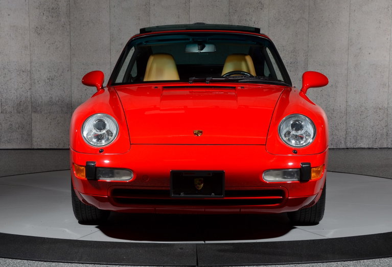Porsche 993 Targa