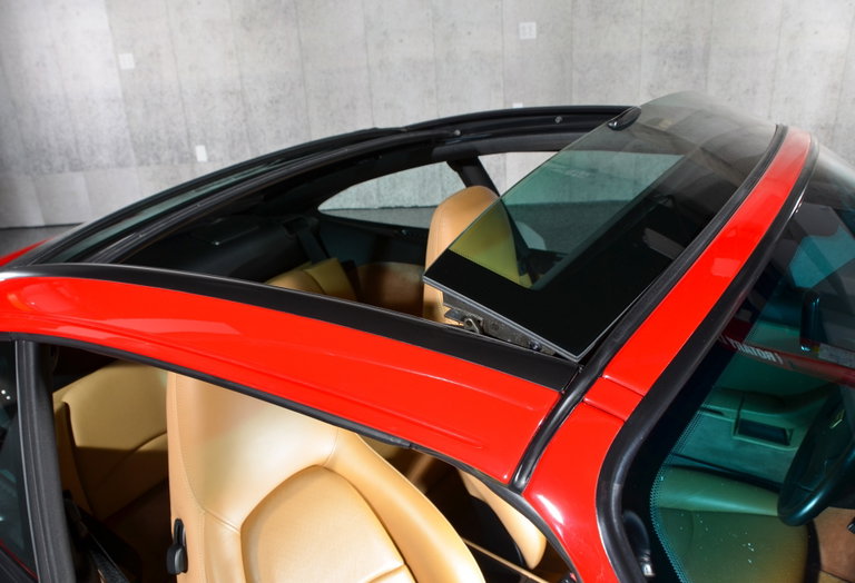 Porsche 993 Targa