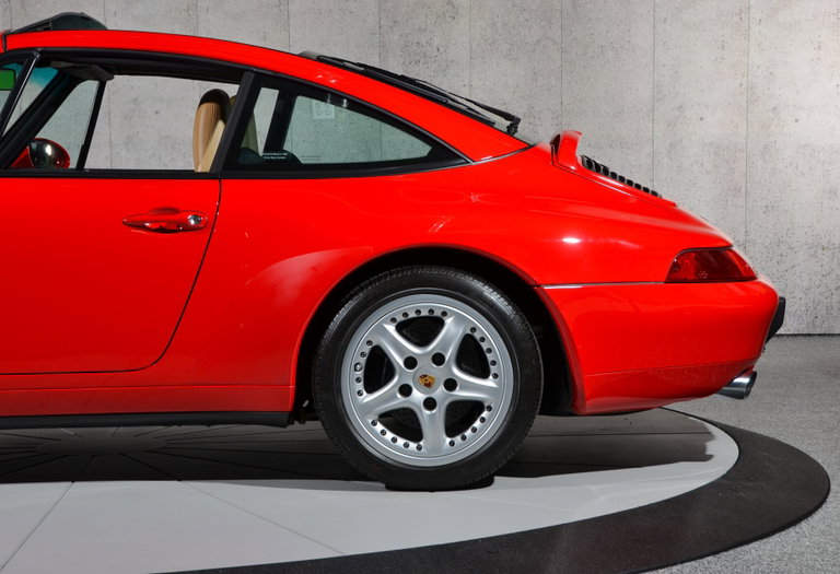 Porsche 993 Targa
