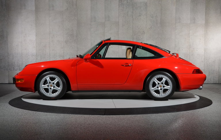 Porsche 993 Targa