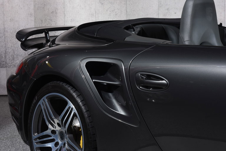 Porsche 997 Turbo
