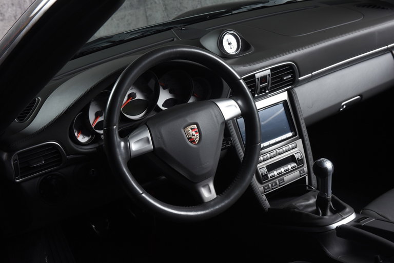 Porsche 997 Turbo