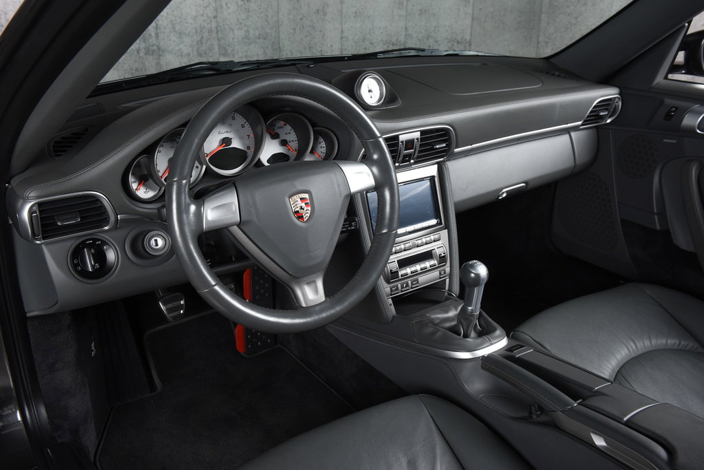 Porsche 997 Turbo