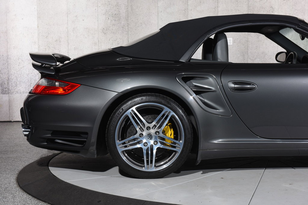 Porsche 997 Turbo
