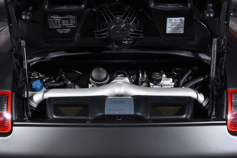 Porsche 997 Turbo