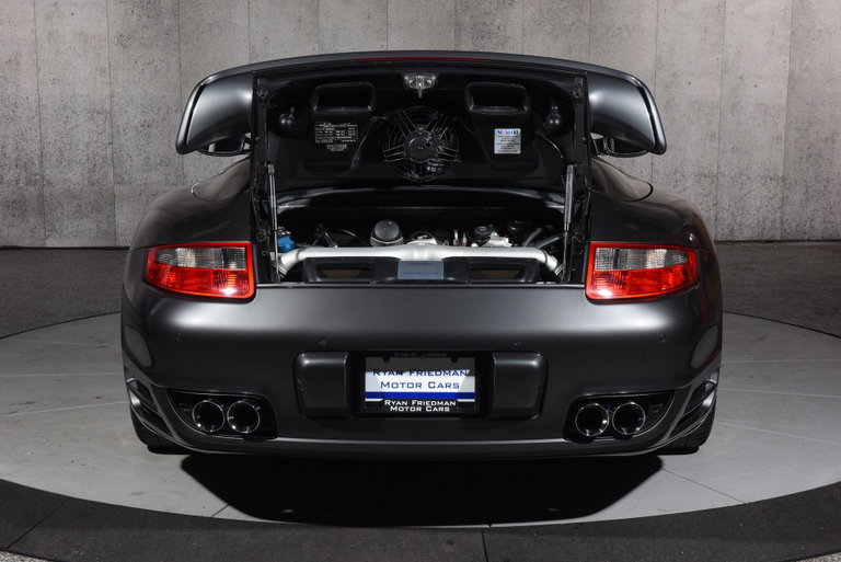 Porsche 997 Turbo