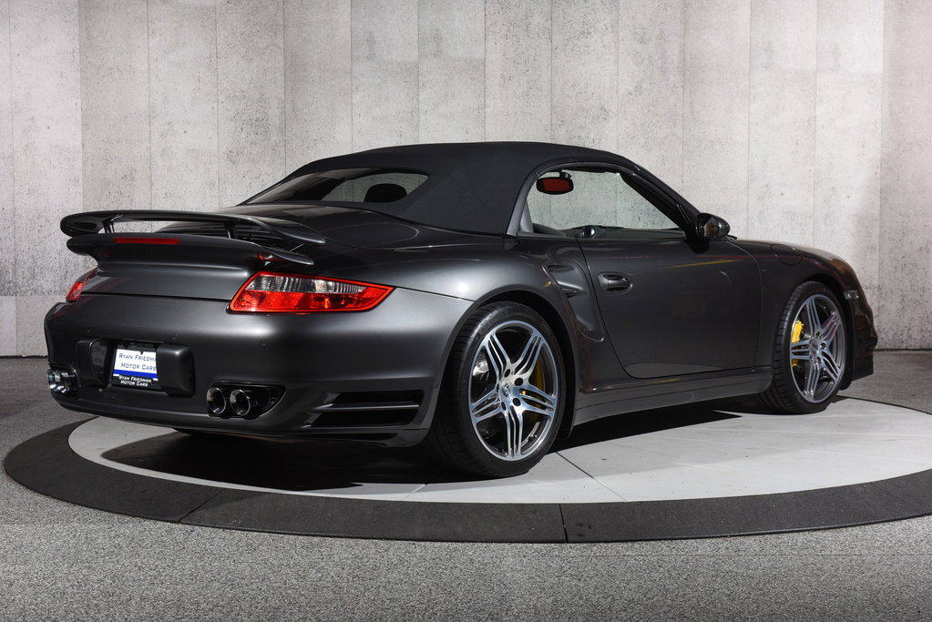 Porsche 997 Turbo