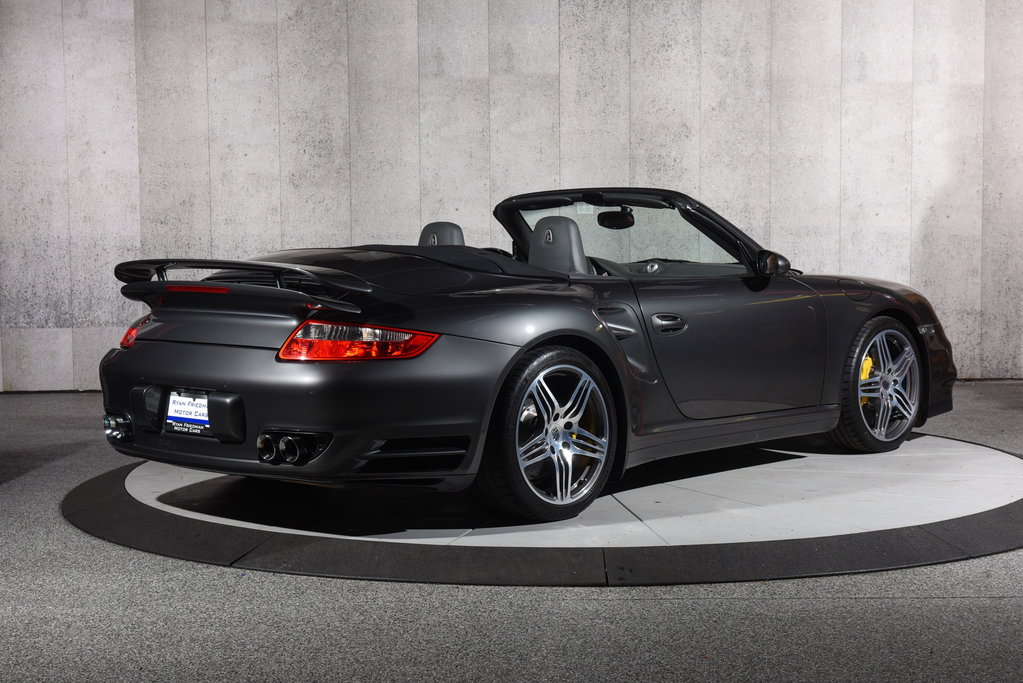 Porsche 997 Turbo