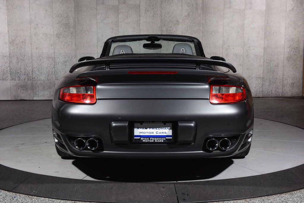 Porsche 997 Turbo