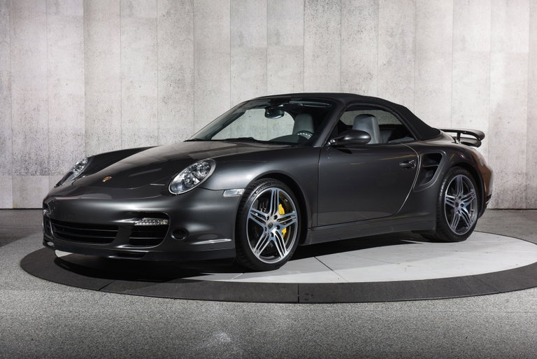 Porsche 997 Turbo