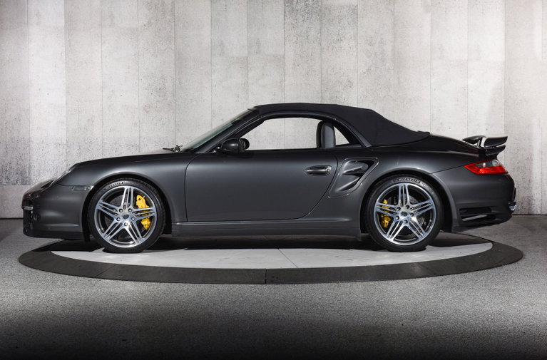 Porsche 997 Turbo