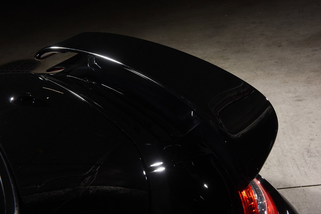 Porsche 997.2 Turbo