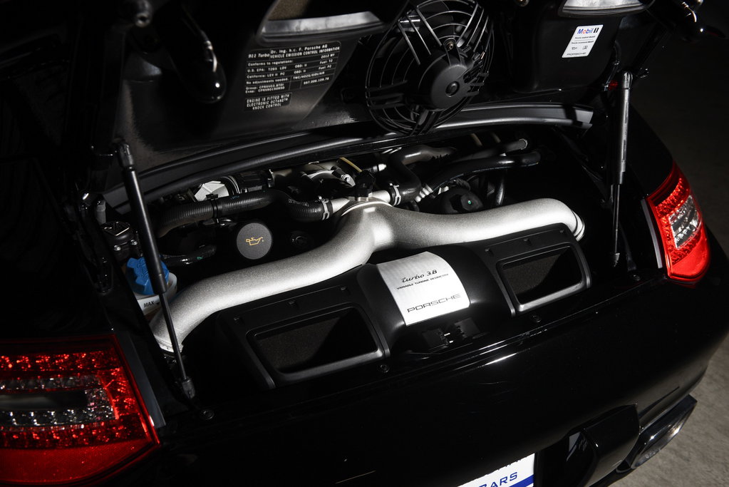 Porsche 997.2 Turbo