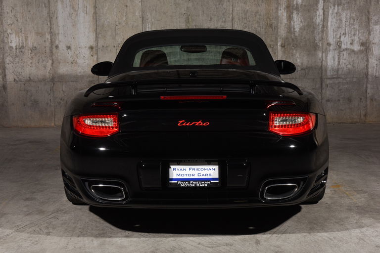 Porsche 997.2 Turbo