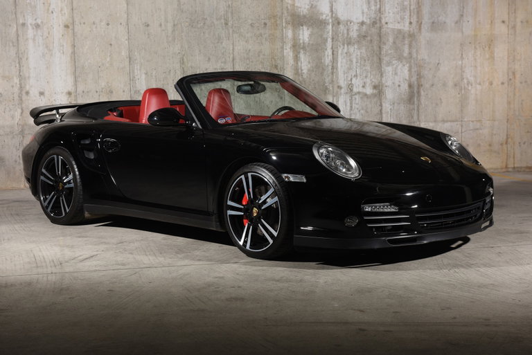 Porsche 997.2 Turbo