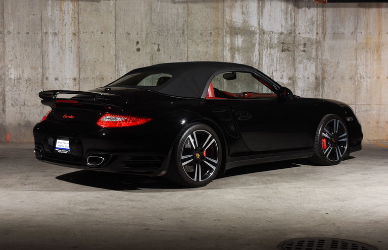Porsche 997.2 Turbo