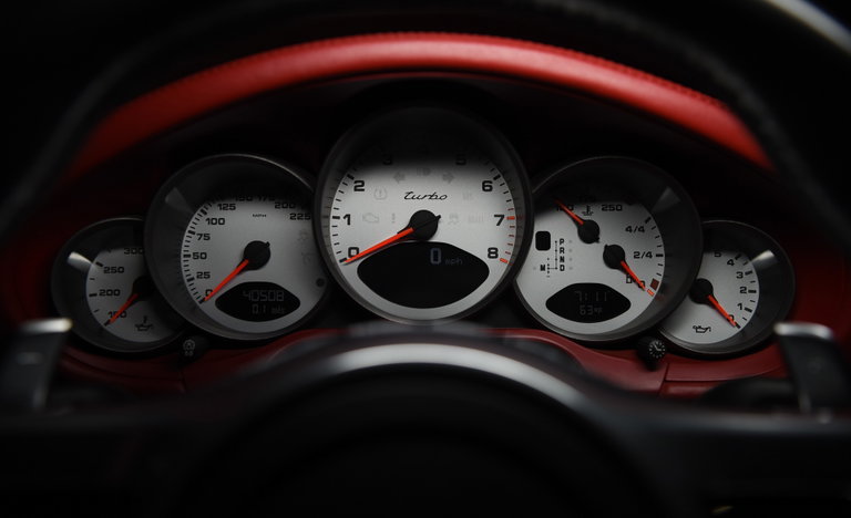 Porsche 997.2 Turbo