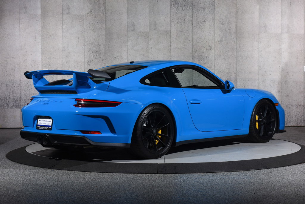 Porsche 991.2 GT3