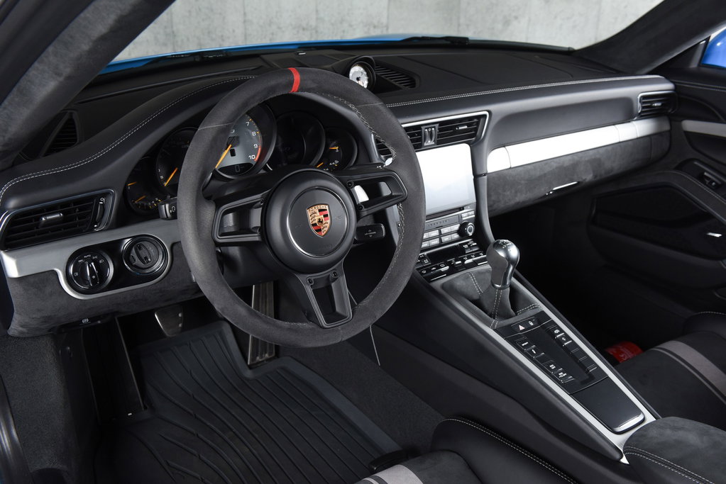 Porsche 991.2 GT3