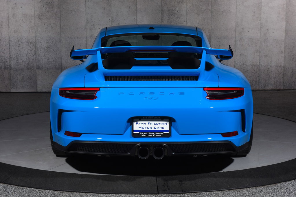 Porsche 991.2 GT3