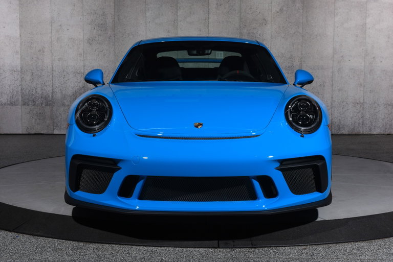 Porsche 991.2 GT3