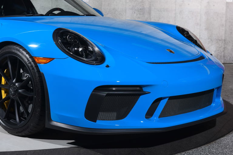 Porsche 991.2 GT3