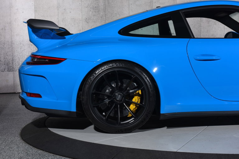 Porsche 991.2 GT3