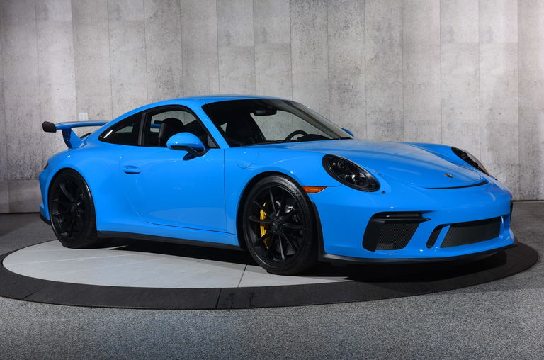 Porsche 991.2 GT3