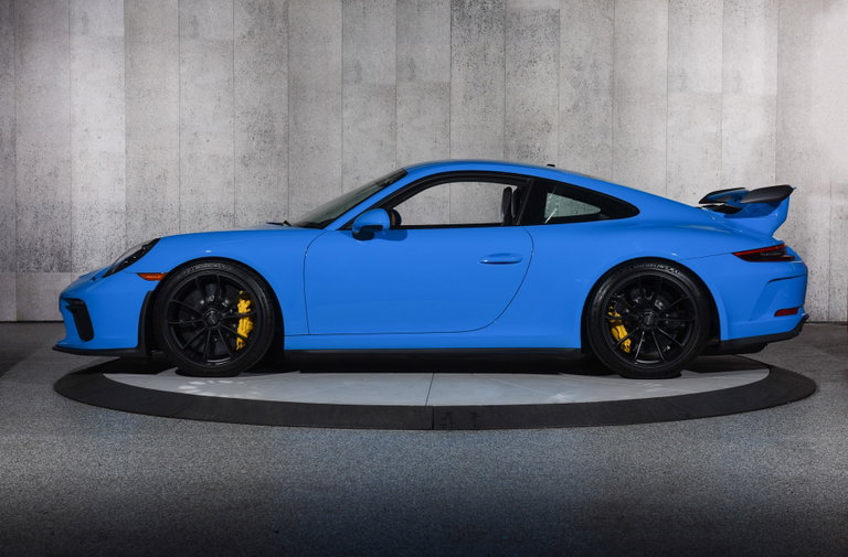 Porsche 991.2 GT3