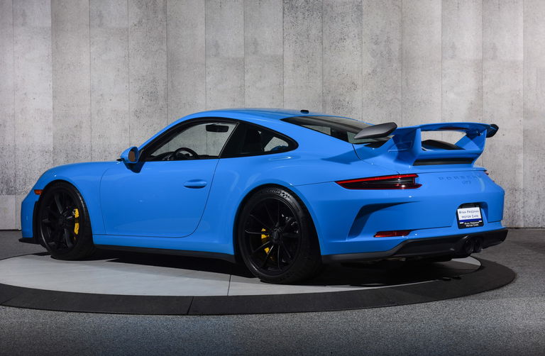 Porsche 991.2 GT3