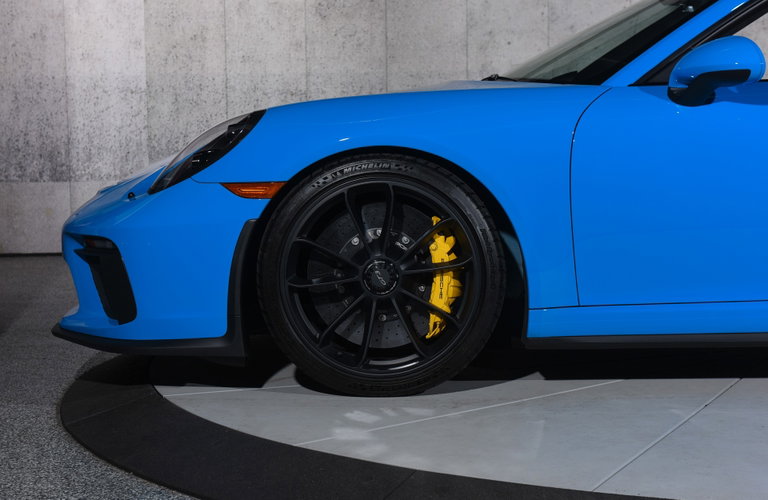 Porsche 991.2 GT3
