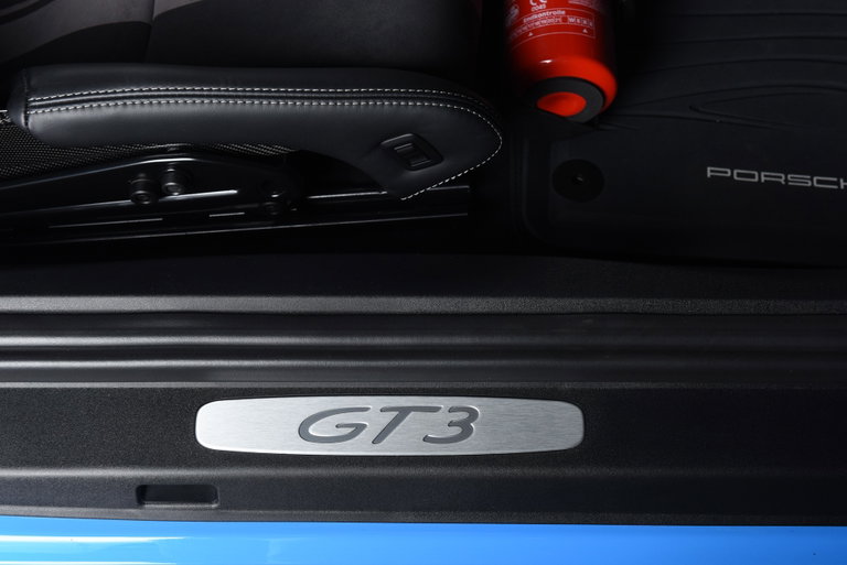 Porsche 991.2 GT3