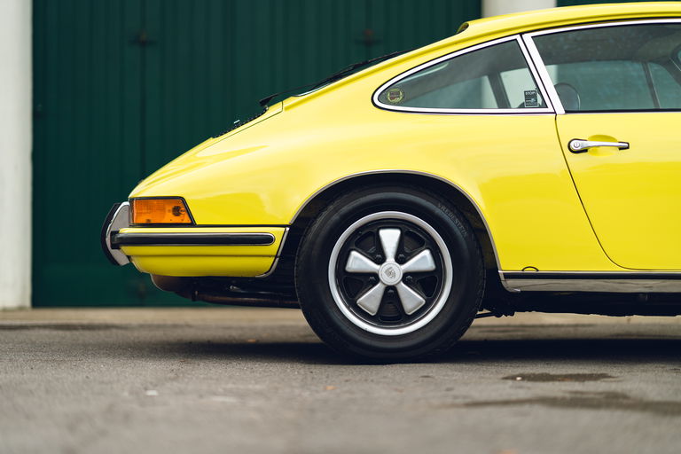 Porsche 911 E