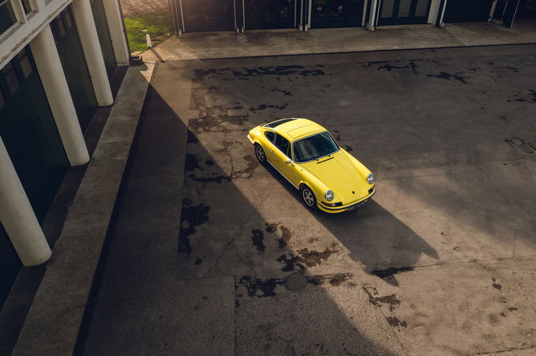 Porsche 911 E