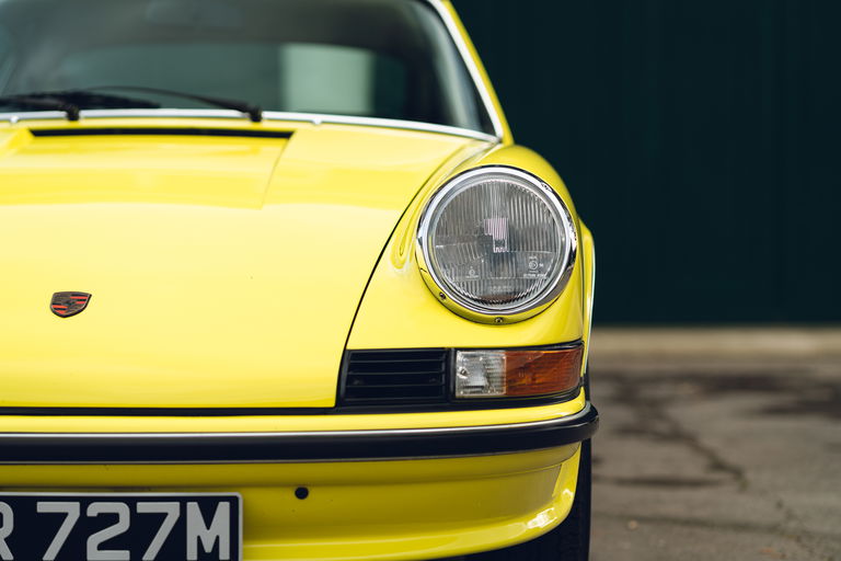 Porsche 911 E