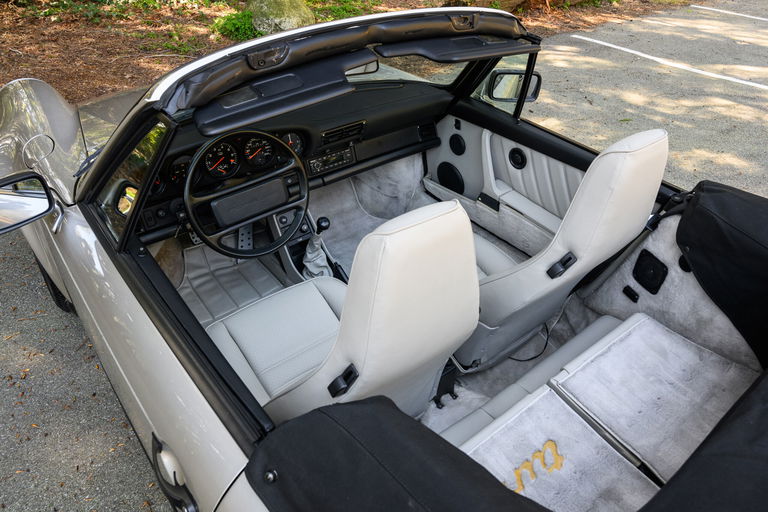 Porsche 911 Turbo 5 Gang