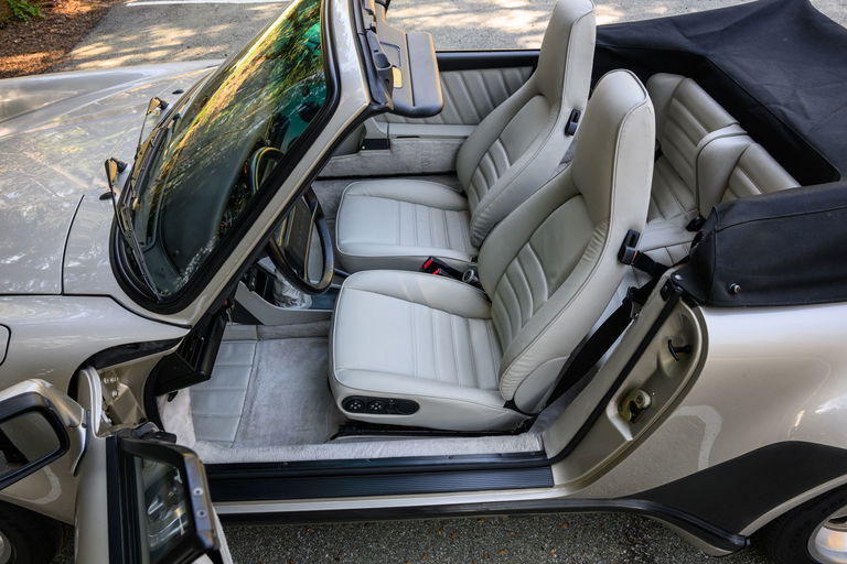 Porsche 911 Turbo 5 Gang