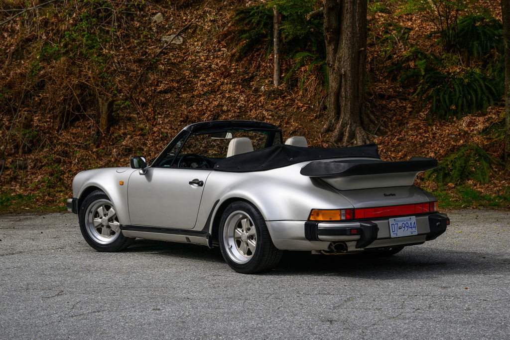 Porsche 911 Turbo 5 Gang