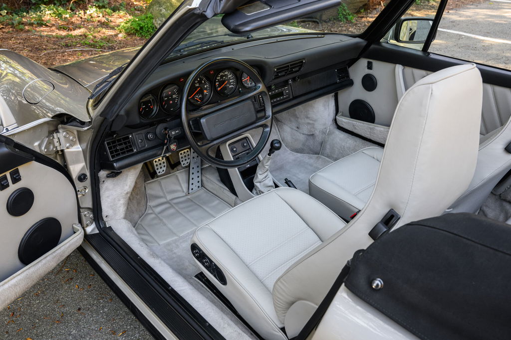 Porsche 911 Turbo 5 Gang