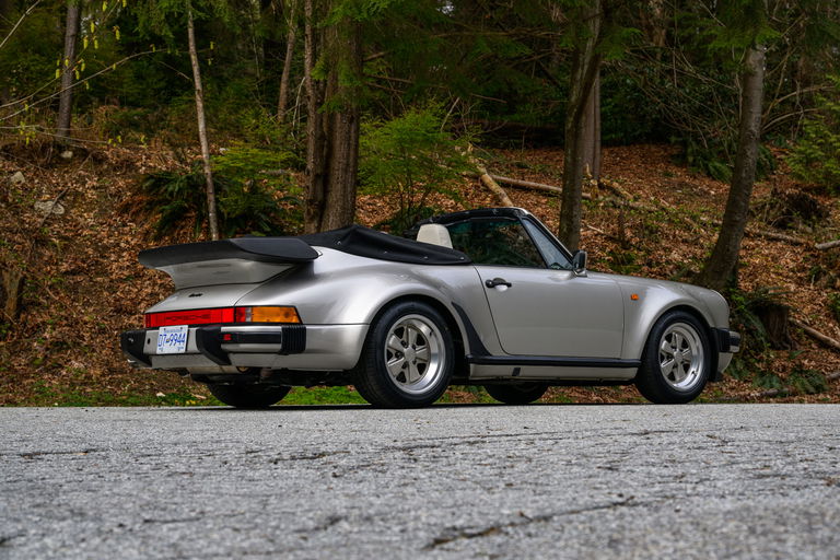 Porsche 911 Turbo 5 Gang