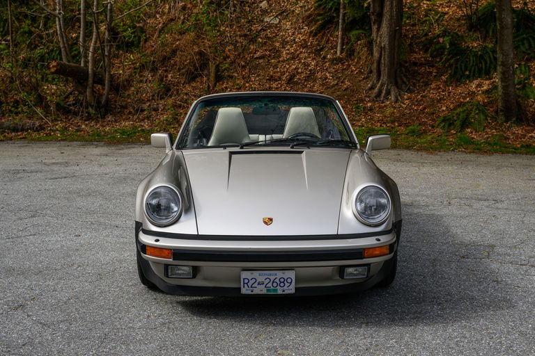 Porsche 911 Turbo 5 Gang