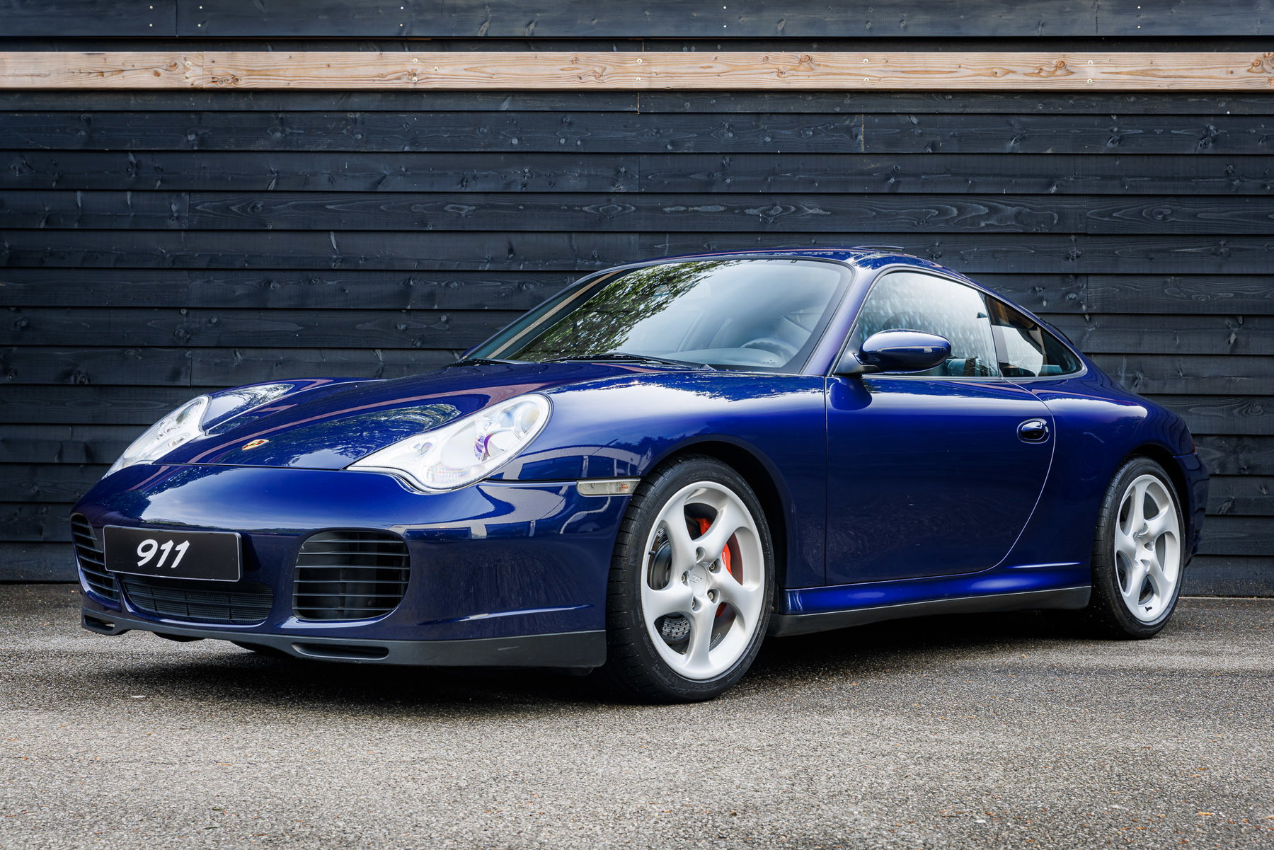 Porsche 996.2 Carrera 4S 2002 - elferspot.com - Marketplace for