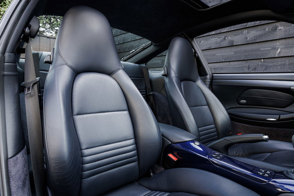 Porsche 996 Carrera 4S