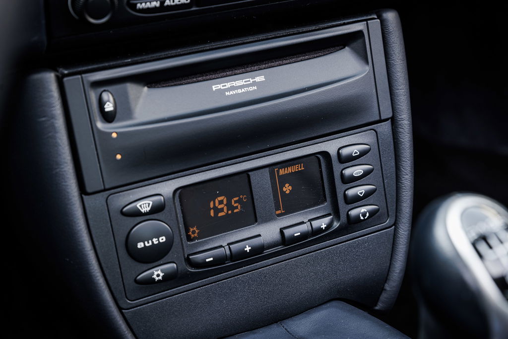 Porsche 996 Carrera 4S