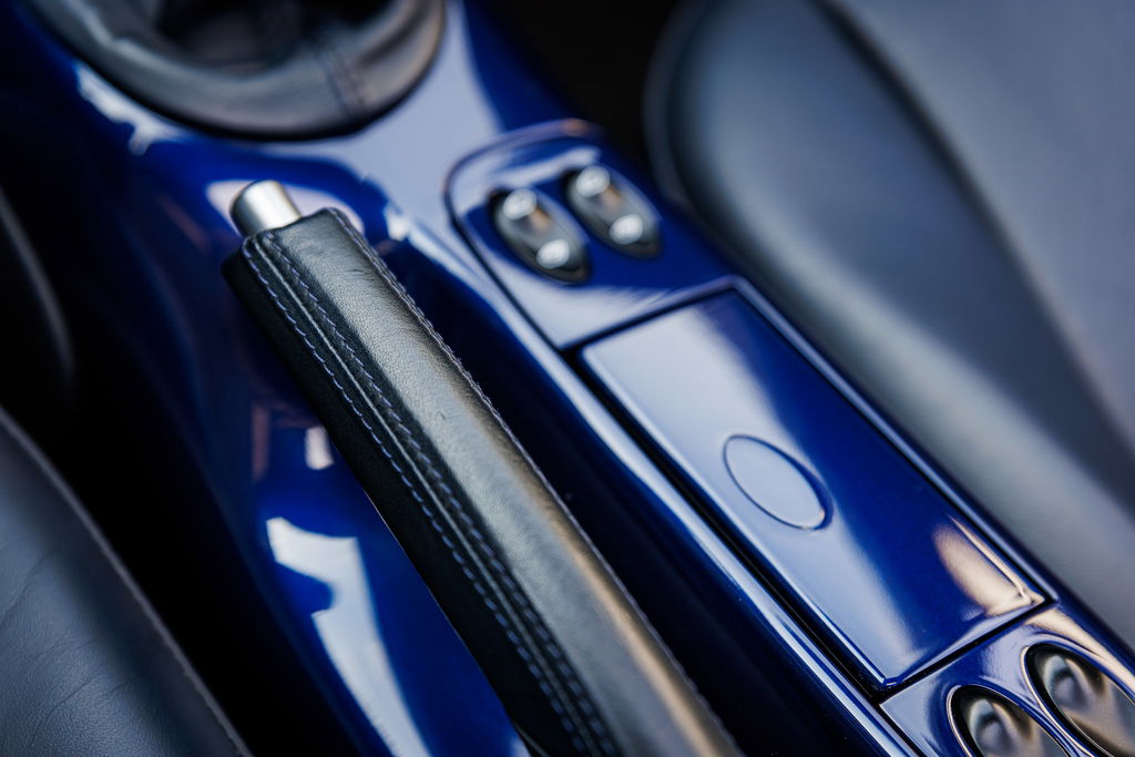 Porsche 996 Carrera 4S