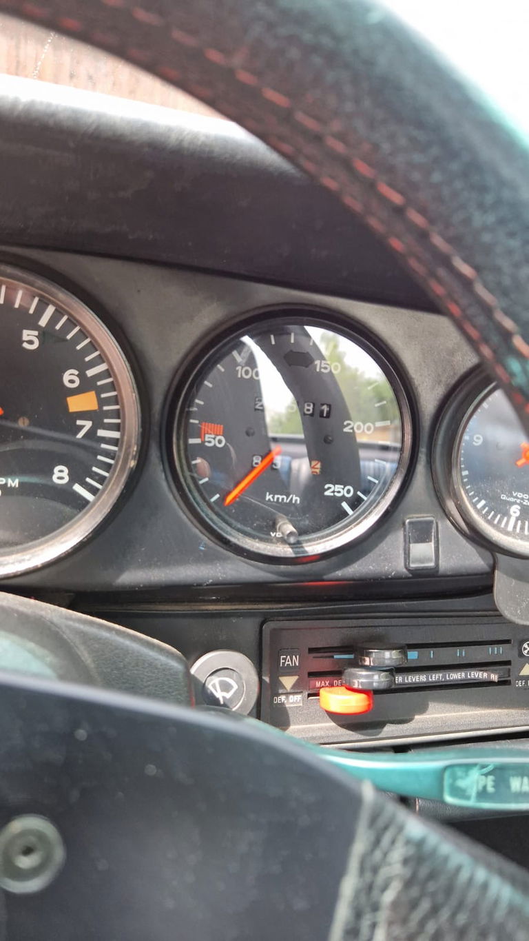 Porsche 911 S (G-Modell)