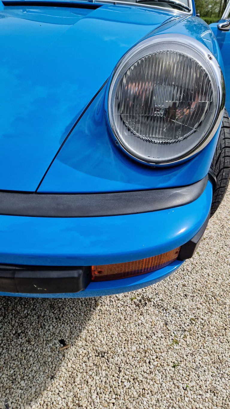 Porsche 911 S (G-Modell)