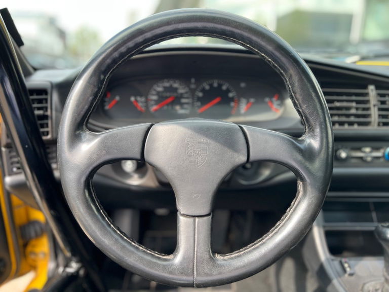 Porsche 968 Club Sport