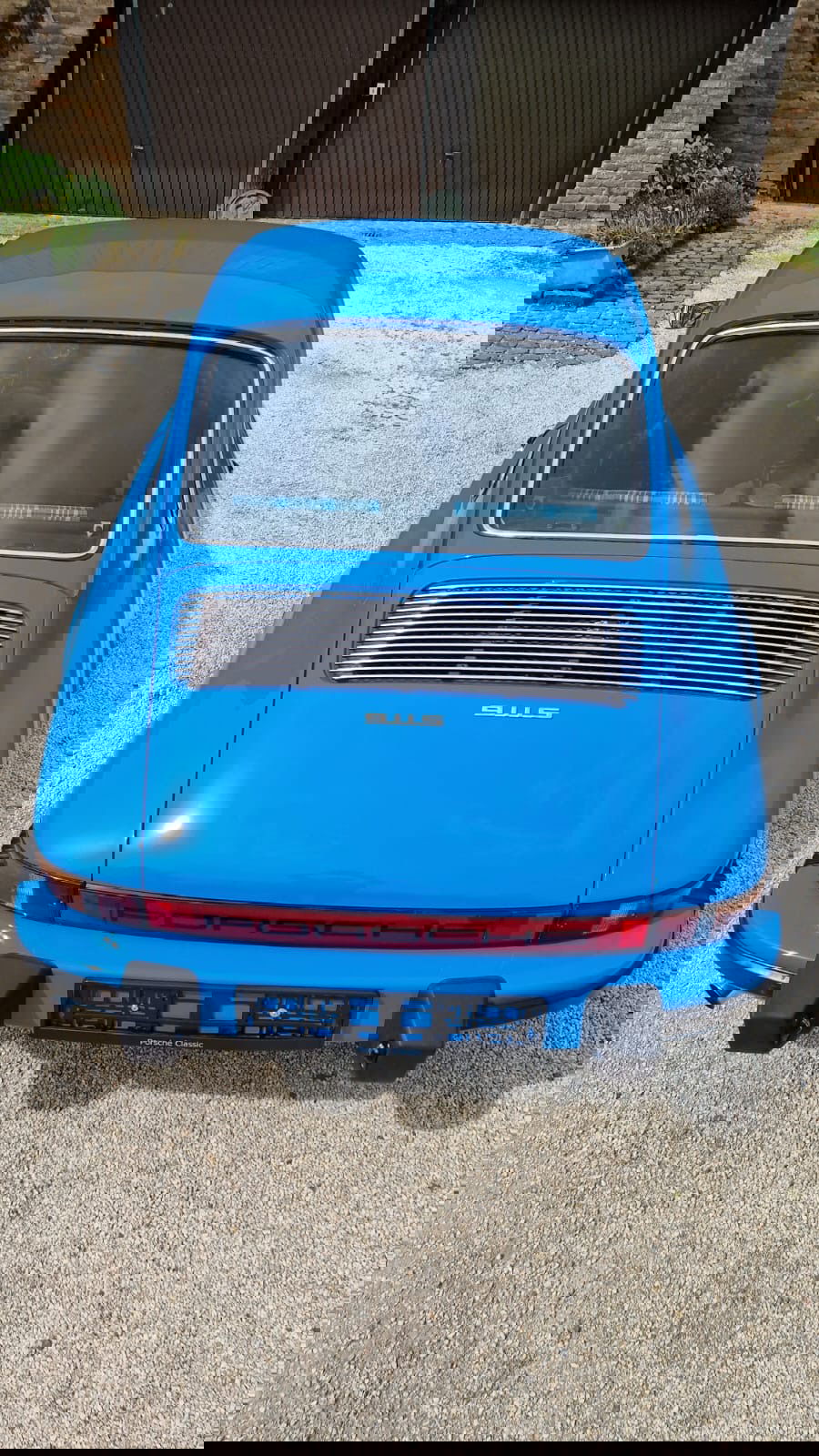 Porsche 911 S (G-Modell)