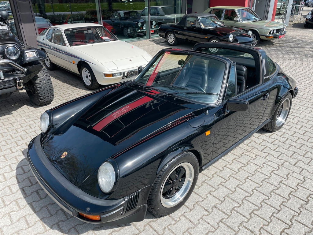 Porsche 911 SC